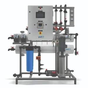 Industrial reverse osmosis