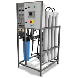 Q-Commerce RO unit 1000 L/h