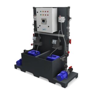 Chlorination systems